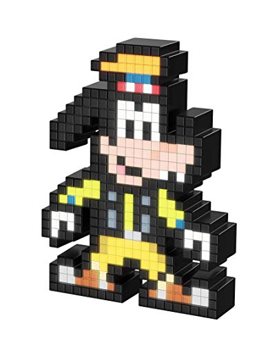 Pixel Pals 708056063313 Goofy Kingdom Hearts - Orange