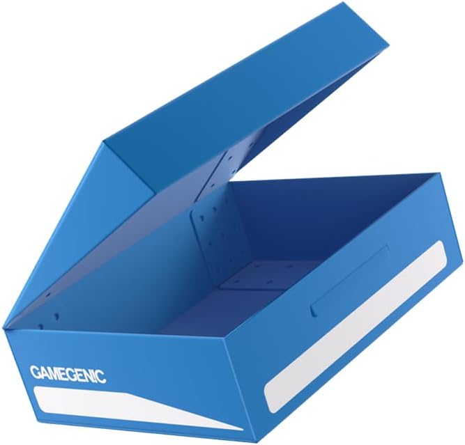 Gamegenic Chip Box - Token Holder Blue