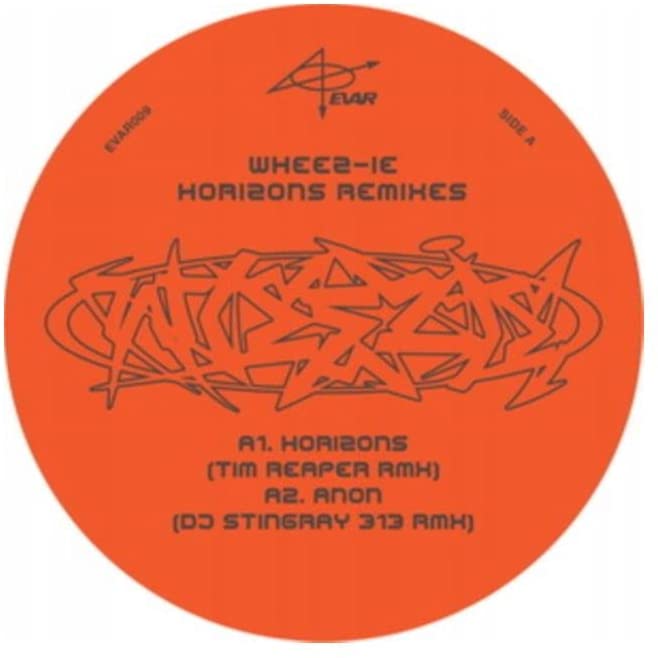 Wheez-Ie - Horizons Remixes [VINYL]