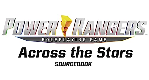 Power Rangers RPG: Across The Stars Sourcebook