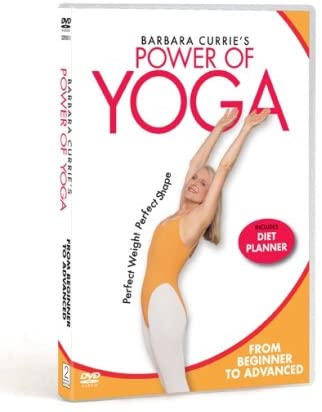 Barbara Currie - The Power Of Yoga [DVD]