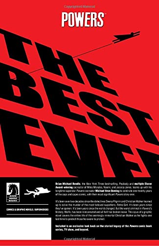 Powers: The Best Ever [Paperback ]