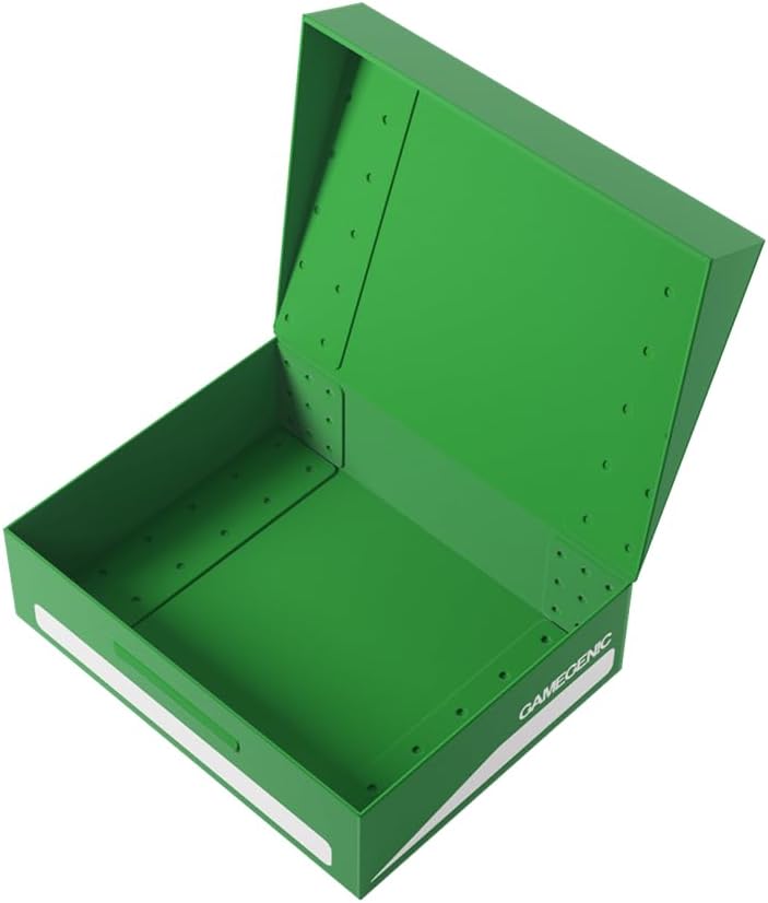 Gamegenic Chip Box - Token Holder Green