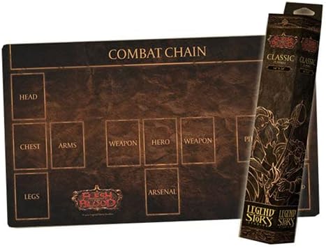 Flesh and Blood TCG: Classic Playmat