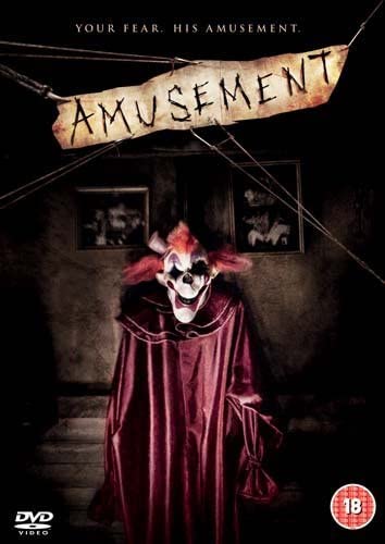 Amusement [2017] [DVD]