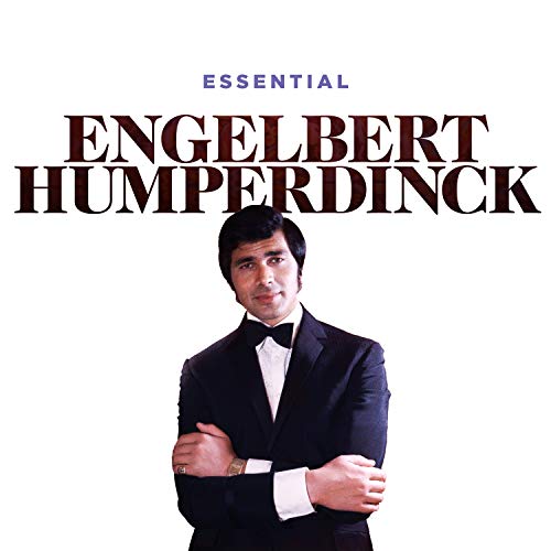 Essential Collection - Engelbert Humperdinck [Audio CD]