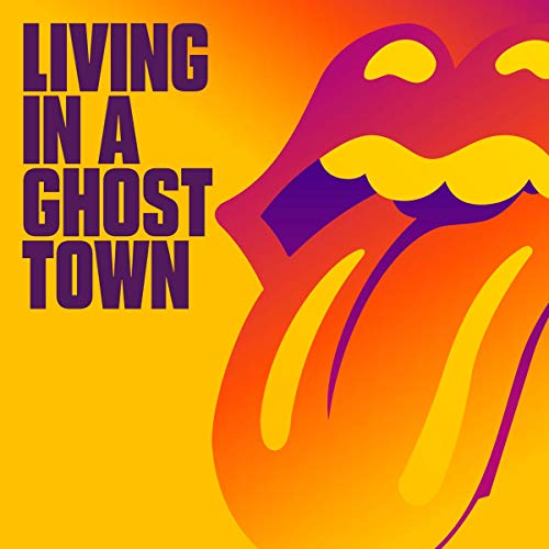 Rolling Stones,the - Living in a Ghost Town (1track CD Single) [Audio CD]