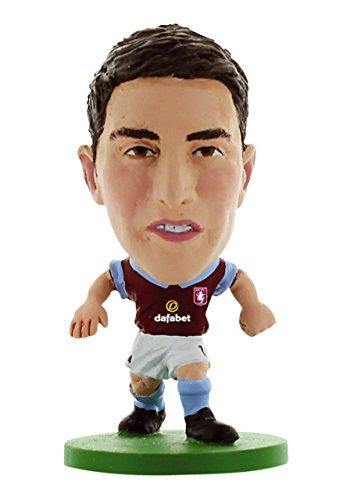 SoccerStarz Aston Villa FC Matthew Lowton Home Kit - Yachew
