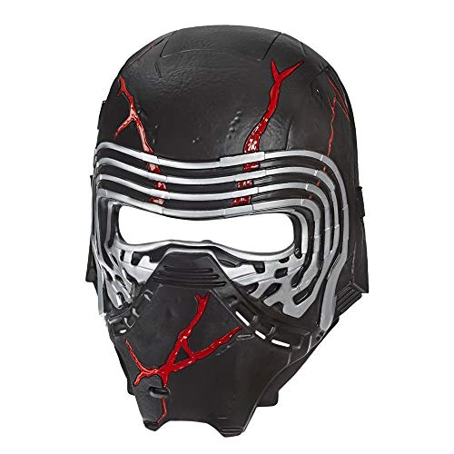 Masque Star Wars Skywalker Supreme Leader Kylo Ren Force Rage