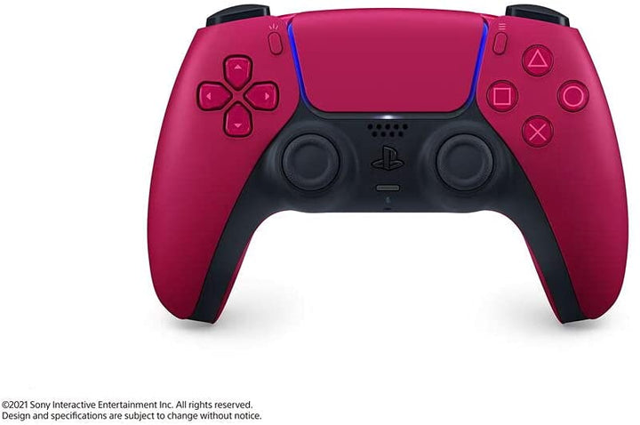 DualSense Cosmic Red Wireless Controller