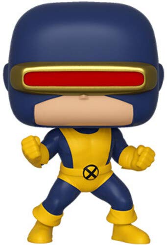 Marvel's 80th Anniversary Cyclops (First Appearance) Funko 40714 Pop! Vinyl #502
