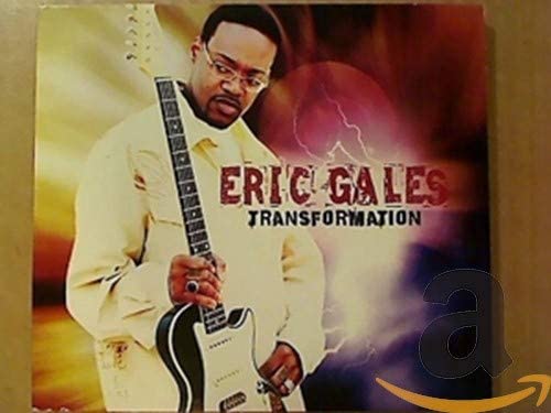 Eric Gales - Transformation [Audio CD]