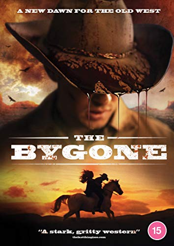 The Bygone [DVD] [2020] -  Crime/Drama [DVD]