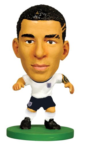 SoccerStarz England International Figurine Blister Pack Featuring Aaron Lennon i