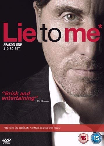 Lie To Me - Season 1 - Drama [DVD]
