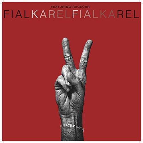 Karel Fialka  - Peace v War [Vinyl]