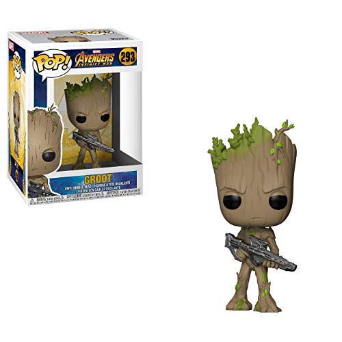 Marvel Avengers Infinity War Groot Funko 26904 Pop! Vinyl  #293