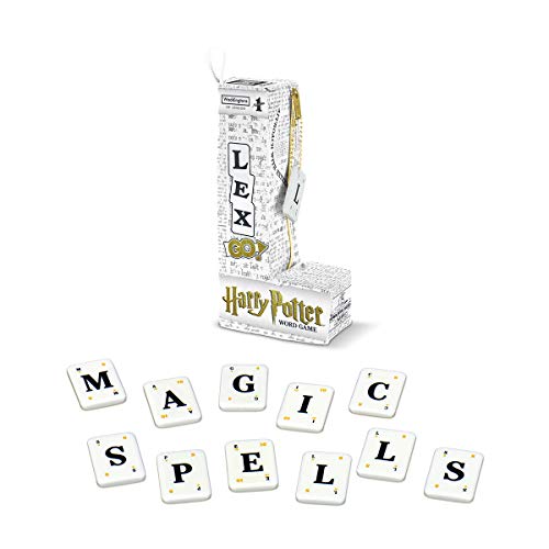 Harry Potter Lex-GO! Word Game