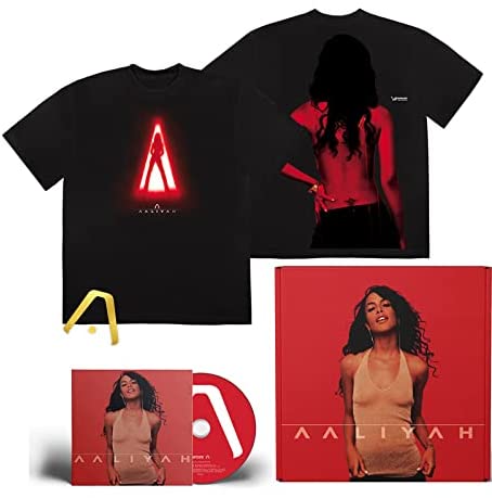 Aaliyah - Aaliyah [Audio CD]