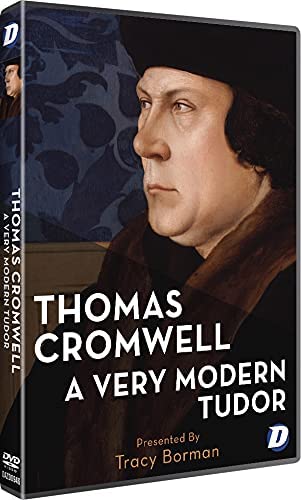 Thomas Cromwell: A Very Modern Tudor [2021] [DVD]