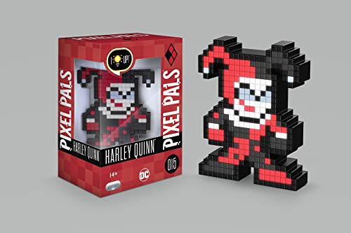 Pixel Pals - DC - Harley Quinn (Electronic Games)