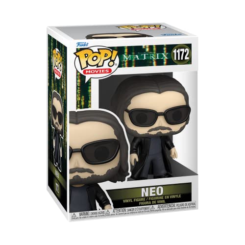 The Matrix Neo Funko 59253 Pop! Vinyl #1172
