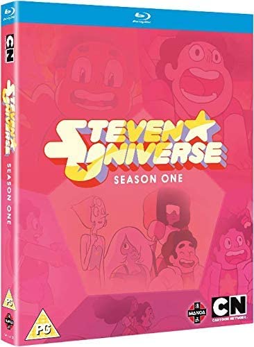 Steven Universe Season 1 [Blu-ray]