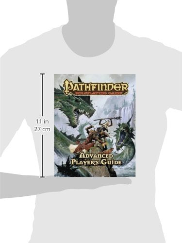 Pathfinder RPG: Advanced Player’s Guide