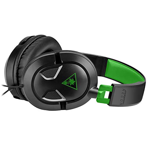 Casque de jeu Turtle Beach Recon 50X - Xbox One, PS4, Nintendo Switch, &amp; PC 6