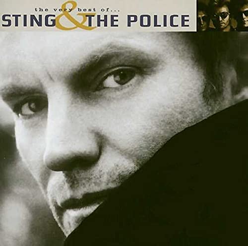 The Very Best of Sting and the Police [Audio CD]