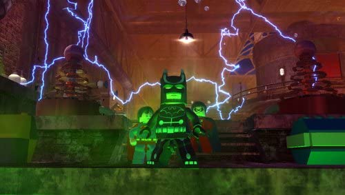 Warner Bros. 1000287049 LEGO Batman 2 Super Heroes