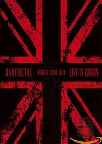 Babymetal: Live In London [2015]