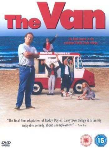 The Van - Comedy [DVD]