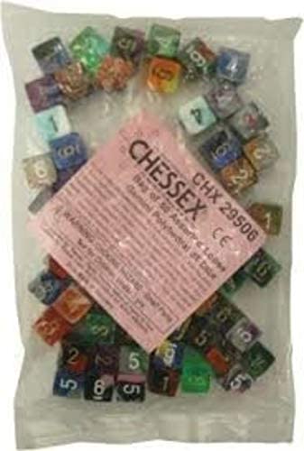 Chessex 29506 Accessories, Multicoloured