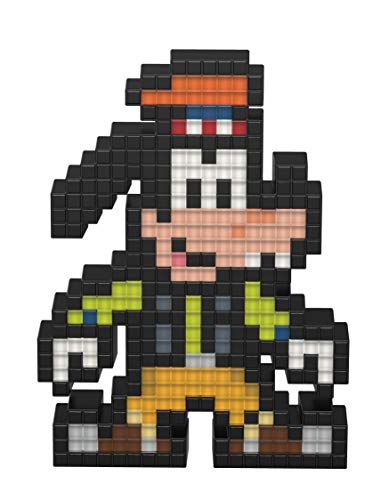 Pixel Pals 708056063313 Goofy Kingdom Hearts - Orange