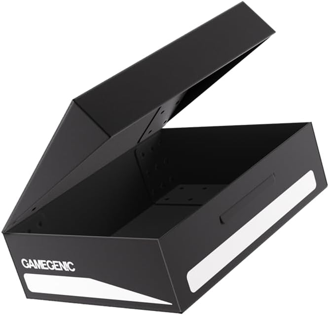 Gamegenic Chip Box - Token Holder Black