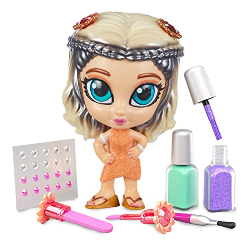 Shimmer and Sparkle 07461 InstaGlam Dolls Series 3 Wicked Nails-Nina