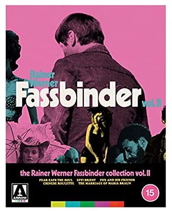 The Rainer Werner Fassbinder Collection Vol. 2 [Limited Edition] [Blu-ray]