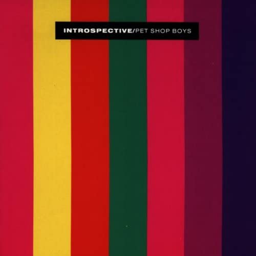 Introspective [Audio CD]