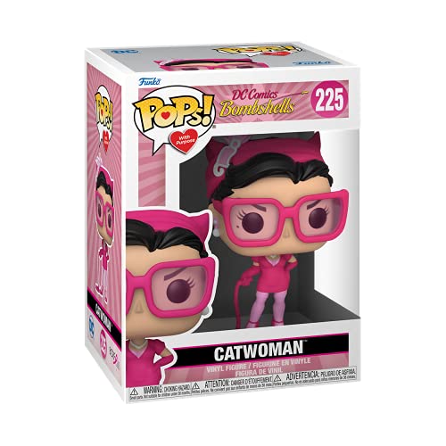 Dc Comics Bombshells Catwoman Funko 58499 Pop! Vinyl #225