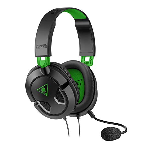 Casque de jeu Turtle Beach Recon 50X - Xbox One, PS4, Nintendo Switch, &amp; PC 5
