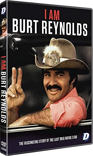 I Am Burt Reynolds - [DVD]