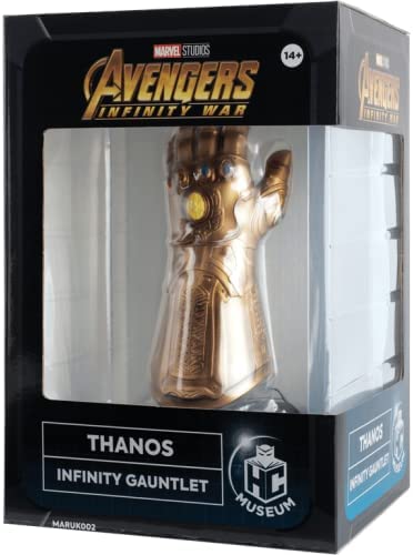 Hero Collector THANOS INFINITY GAUNTLET MUSEUM