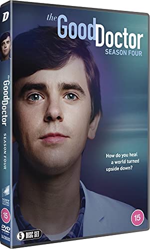 The Good Doctor: Season 4 [2020] - Medical drama [DVD]