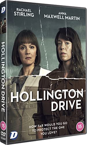Hollington Drive - Thriller [2021] [DVD]