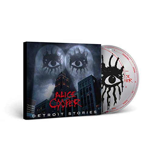 Detroit Stories - Alice Cooper [Audio CD]