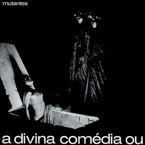 Os Mutantes - Divina Comedia Ou Ando Meio Desligado [Vinyl]