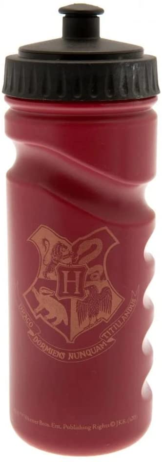 Harry Potter Lunch Bag & Bottle Set - Burgundy