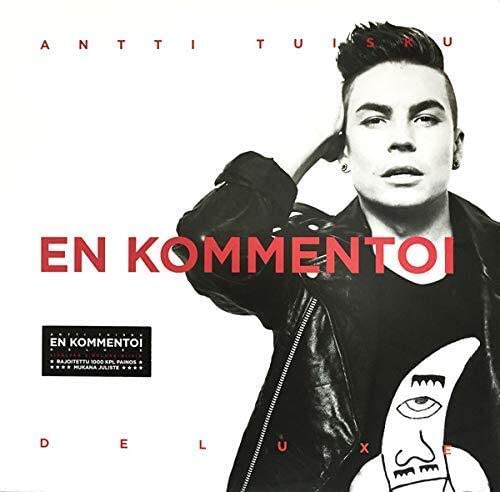 Antti Tuisku - En Kommentoi [VINYL]