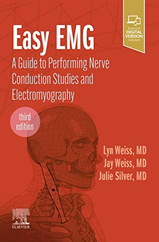 Easy EMG: A Guide to Performing Nerve Conduction Studies and Electromyography [Paperback ]